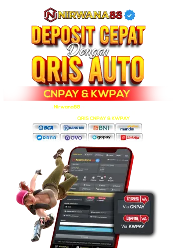 NIRWANA88 QRIS AUTO.webp