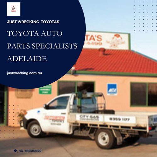 Toyota auto parts specialists Adelaide.png