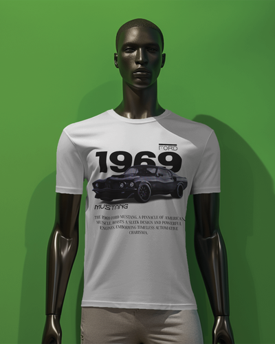black mannequin wearing a tshirt in front of green screen 00184.png