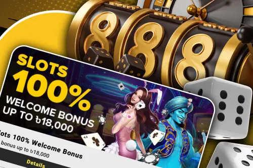 Slots 100 Welcome Bonus .webp