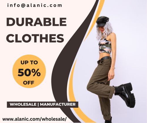 Explore Diverse Collections of Wholesale Attire with Top Clothing Manufacturer in Arkansas.jpg