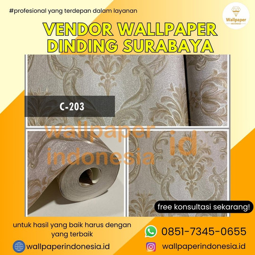 Vendor Wallpaper Dinding Surabaya.jpg