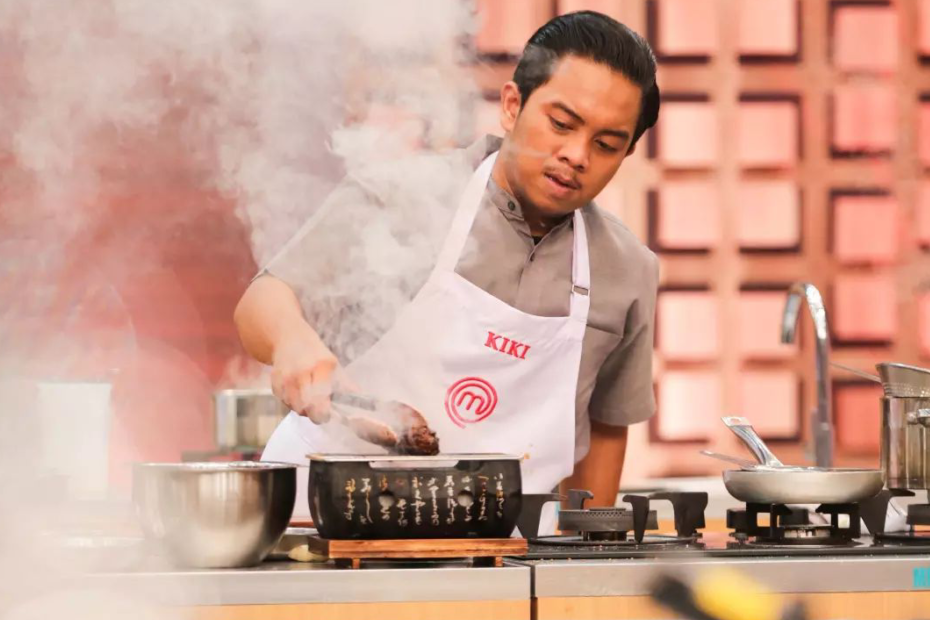 Kiki, Lulusan SMK yang Berhasil Singkirkan Banyak Lulusan Luar Negeri dalam Ajang MasterChef Indonesia