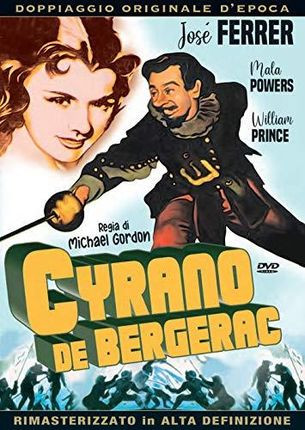 Cyrano de Bergerac (1950) PL.1080p.WEB-DL.H264-wasik / Lektor PL