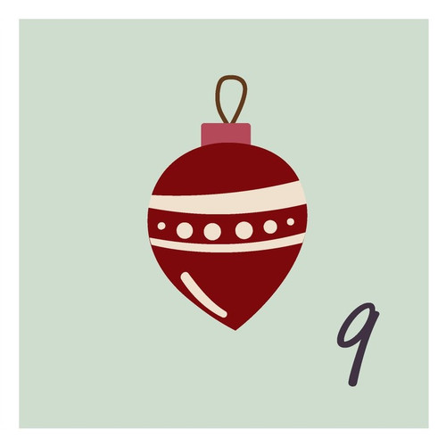 Christmas advent calendar with hand drawn elements. Xmas Poster. Vector illustration on white backgr.jpg