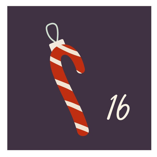 Christmas advent calendar with hand drawn elements. Xmas Poster. Vector illustration on white backgr.jpg