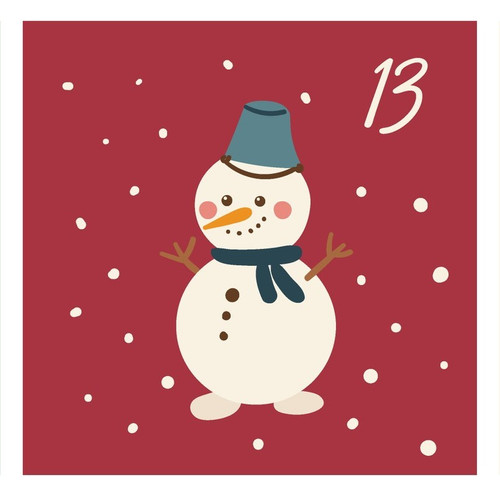 Christmas advent calendar with hand drawn elements. Xmas Poster. Vector illustration on white backgr.jpg