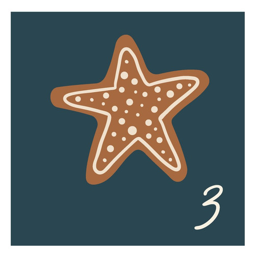 Christmas advent calendar with hand drawn elements. Xmas Poster. Vector illustration on white backgr.jpg