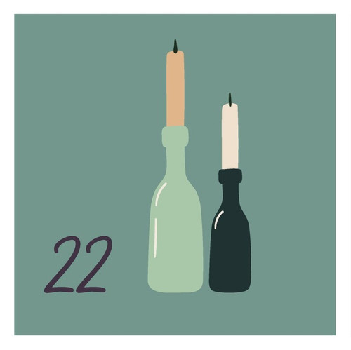 Christmas advent calendar with hand drawn elements. Xmas Poster. Vector illustration on white backgr.jpg