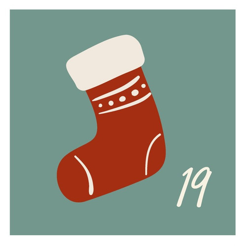 Christmas advent calendar with hand drawn elements. Xmas Poster. Vector illustration on white backgr.jpg