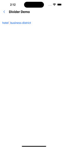 Simulator Screenshot iPhone 15 Pro Max 2023 11 29 at 14.12.46