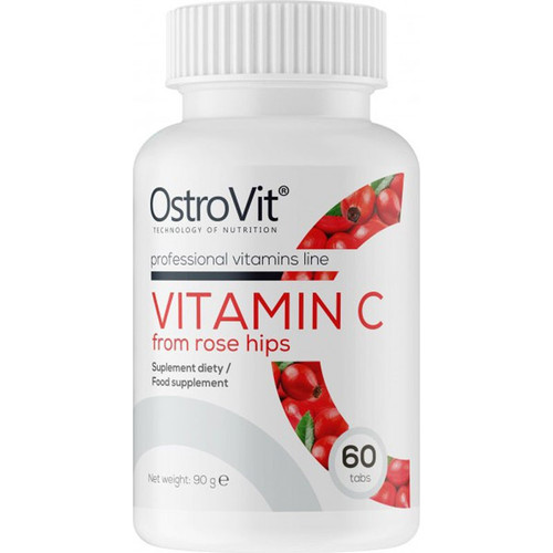 ostrovit vitamin c from rose hips 60tabs.jpg