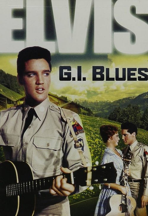 Żołnierski blues / G.I. Blues (1960) PL.1080p.WEB-DL.H264-wasik / Lektor PL