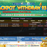 TESLATOTO JACKPOT SLOT MAHJONG WAYS RP. 93.664.000 LUNAS