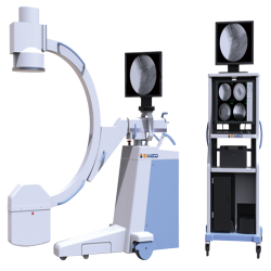 High Frequency C Arm Radiography.png