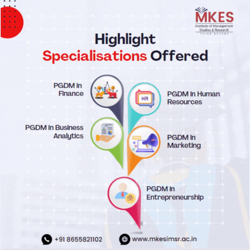 Highlight Specialisations offered in MKESIMSR.jpg