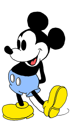 Mickey Mouse with Color Part 5.png