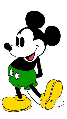 Mickey Mouse with Color Part 2.png