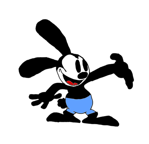 Oswald The Lucky Rabbit with Color.png