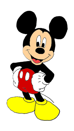 Mickey Mouse with Color Part 3.png