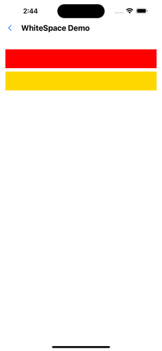 Simulator Screenshot iPhone 15 Pro Max 2023 11 29 at 14.44.17