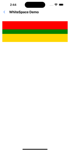 Simulator Screenshot iPhone 15 Pro Max 2023 11 29 at 14.44.36