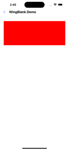 Simulator Screenshot iPhone 15 Pro Max 2023 11 29 at 14.46.17