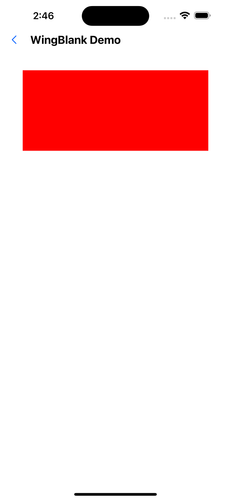 Simulator Screenshot iPhone 15 Pro Max 2023 11 29 at 14.46.29