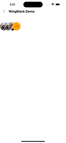 Simulator Screenshot iPhone 15 Pro Max 2023 11 29 at 15.31.08