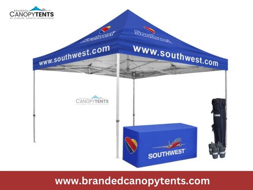 Make your mark at events with our eye-catching Promotional Tents! Unleash the power of effective marketing with our branded tent that ensure your message stands out. Elevate your brand visibility and create a lasting impact at trade shows, festivals, and promotional events. Our high-quality promotional tents are designed for maximum exposure, providing a stylish and effective solution for showcasing your brand. Invest in branded excellence and take your promotions to new heights!