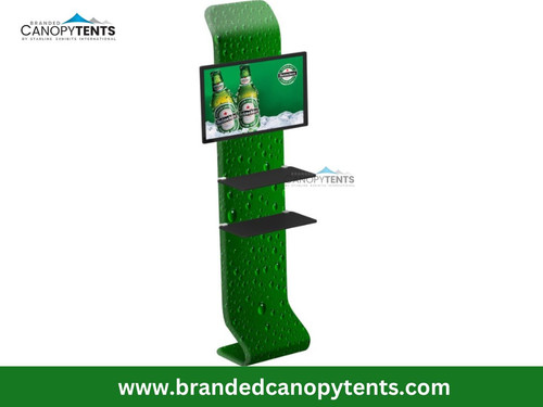 Trade Show TV Stand for Impactful Presentations.jpg