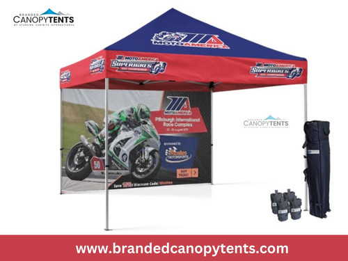 Make a statement at any event with our Customized Pop Up Tents. Tailored to reflect your unique brand identity, these tents are the epitome of style and versatility. From vibrant graphics to personalized designs, our customized pop-up tents ensure that your space stands out effortlessly. Perfect for trade shows, outdoor events, and promotions, these tents offer a convenient and impactful solution for showcasing your brand. Elevate your presence with a pop-up tent that is as unique as your business. Discover the power of customization and make your mark with style!