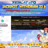 TESLATOTO JACKPOT SLOT STARLIGHT PRINCESS  Rp. 22.064.000 LUNAS