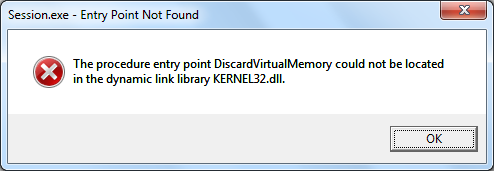 Error Session Desktop W764 DiscardVirtualMemory.png