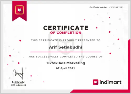 Indimart Tiktok Ads.webp