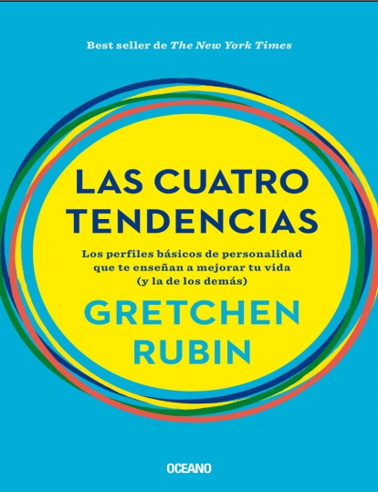 Las cuatro tendencias - Rubin Gretchen (Multiformato) [VS]