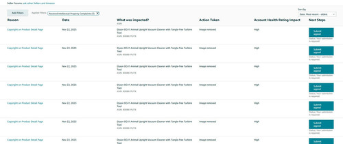 Standard Appeal Path option available ASIN B00B61PUT8.jpg