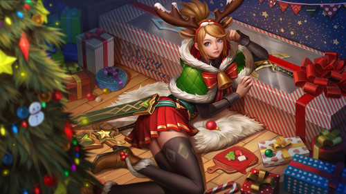 Fanny %28Christmas Carnival%29.jpg