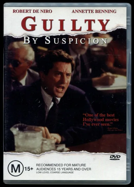 Czarna lista Hollywood / Guilty by Suspicion (1991) PL.1080p.WEB-DL.H264-wasik / Lektor PL
