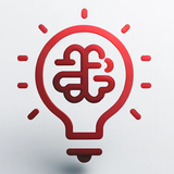 DALL·E 2023 11 29 15.04.18 A minimalist logo for an app called 'Quick Insights'. The logo features a.png