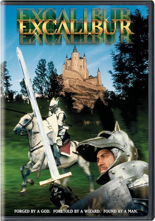 Excalibur (1981) PL.1080p.BDRip.H264-wasik / Lektor PL