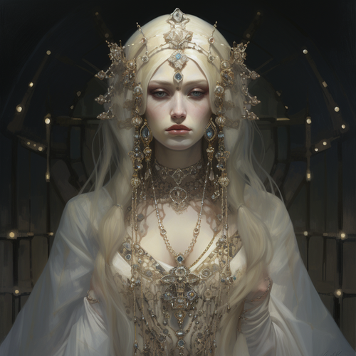 stikker an ethereal yet unnerving goddess adorned in a white an 759c11ed c98c 432f 905c c803b87caf5f.png