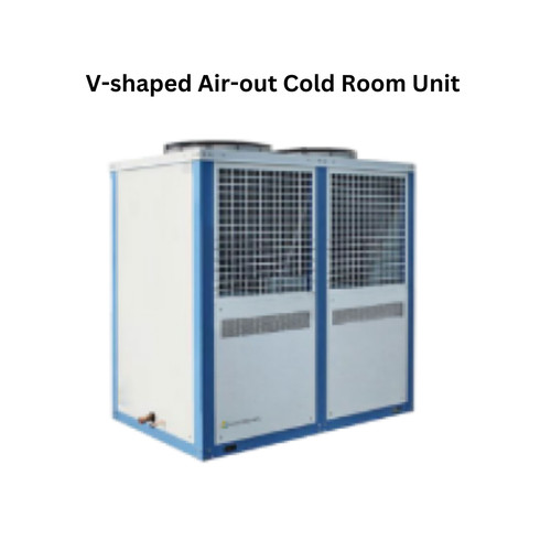 V shaped Air out Cold Room Unit.jpg