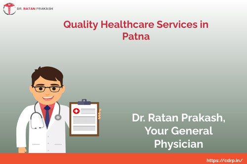 Best General Physician Doctor in Patna: Dr. Ratan Prakash.jpg