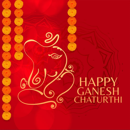 lord ganesha festival ganesh chaturthi vector 26794969.png