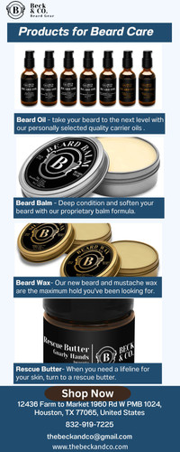 Enhance Your Grooming Routine with Top Quality Products for Beard Care.jpg
