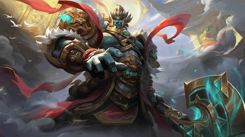 God of Mountains wall.jpg