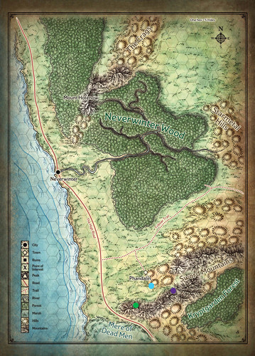 map sword coast pc