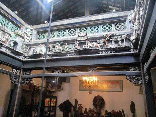 Benteng Heritage Museum interior.jpg