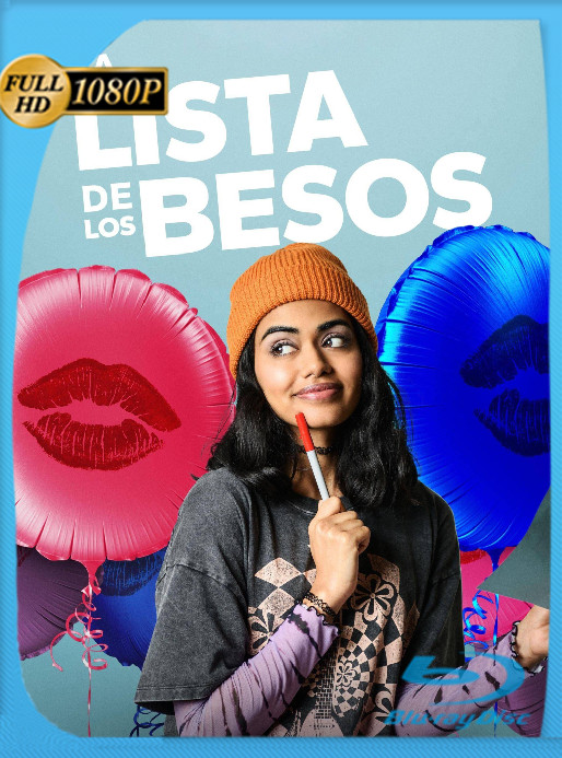 La Lista De Los Besos (2023) WEB-DL [1080p] Latino [GoogleDrive]